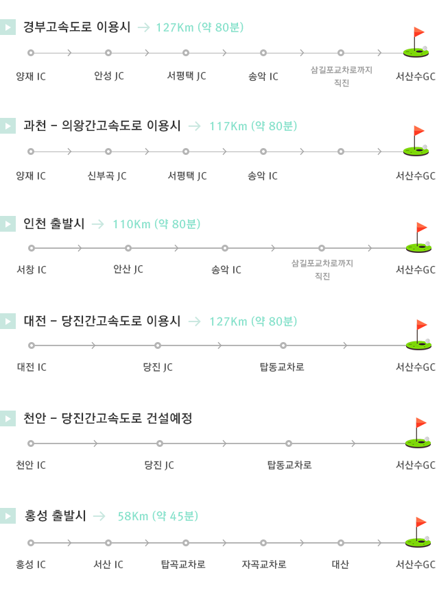 오시는길경로